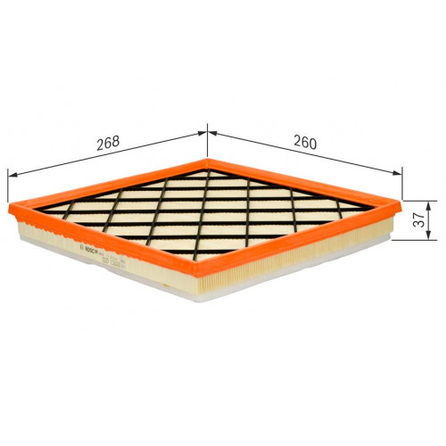 HAVA FİLTRESİ ASTRA J 1.3CDTİ-1.4 16V-2.0CDTİ TURBO 09>CRUZE 09> 2.0 CDI (SÜNGERLİ) 	 HAVA FİLTRESİ ASTRA J 1.3CDTİ-1.4 16V-2.0CDTİ TURBO 09>CRUZE 09> 2.0 CDI (SÜNGERLİ)